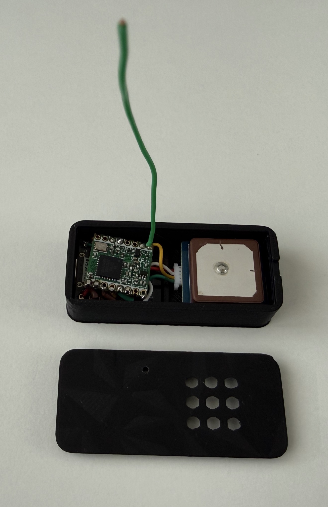 TX ESP32-C3 SuperMini LoRa GPS